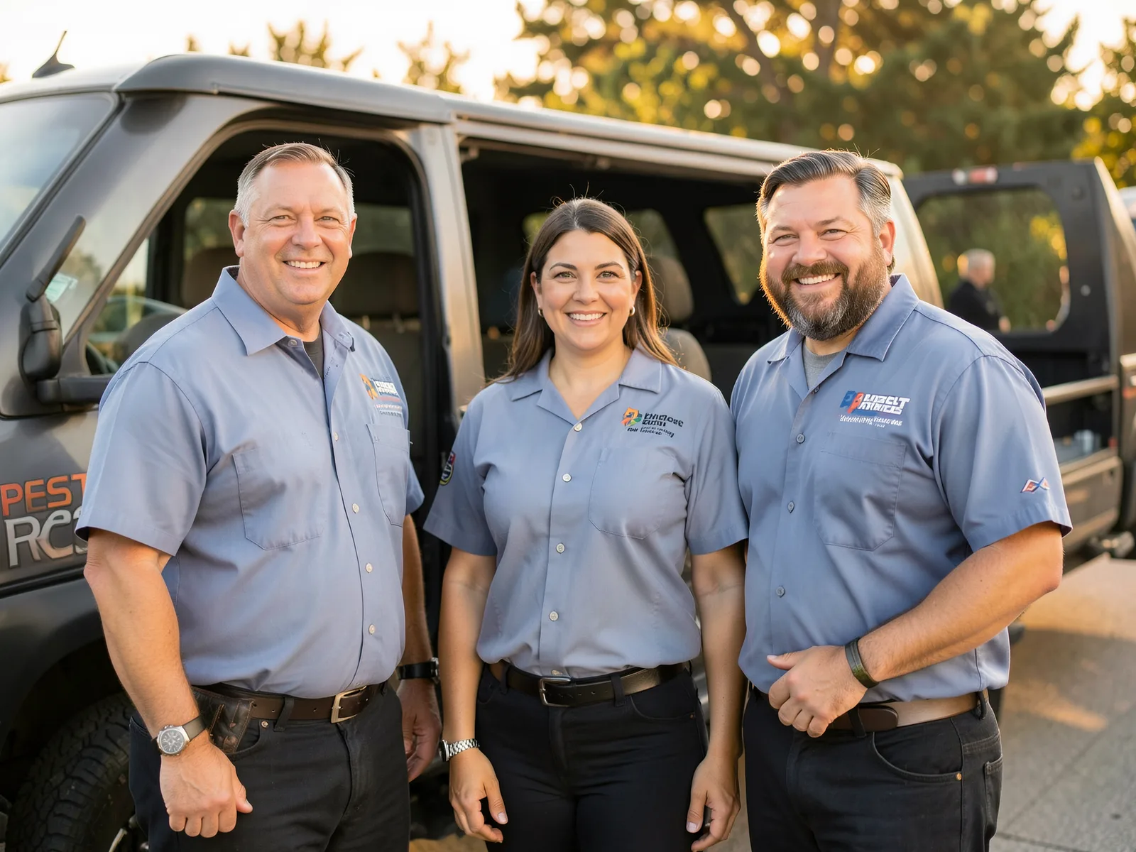 Pest Control company in Llano, CA