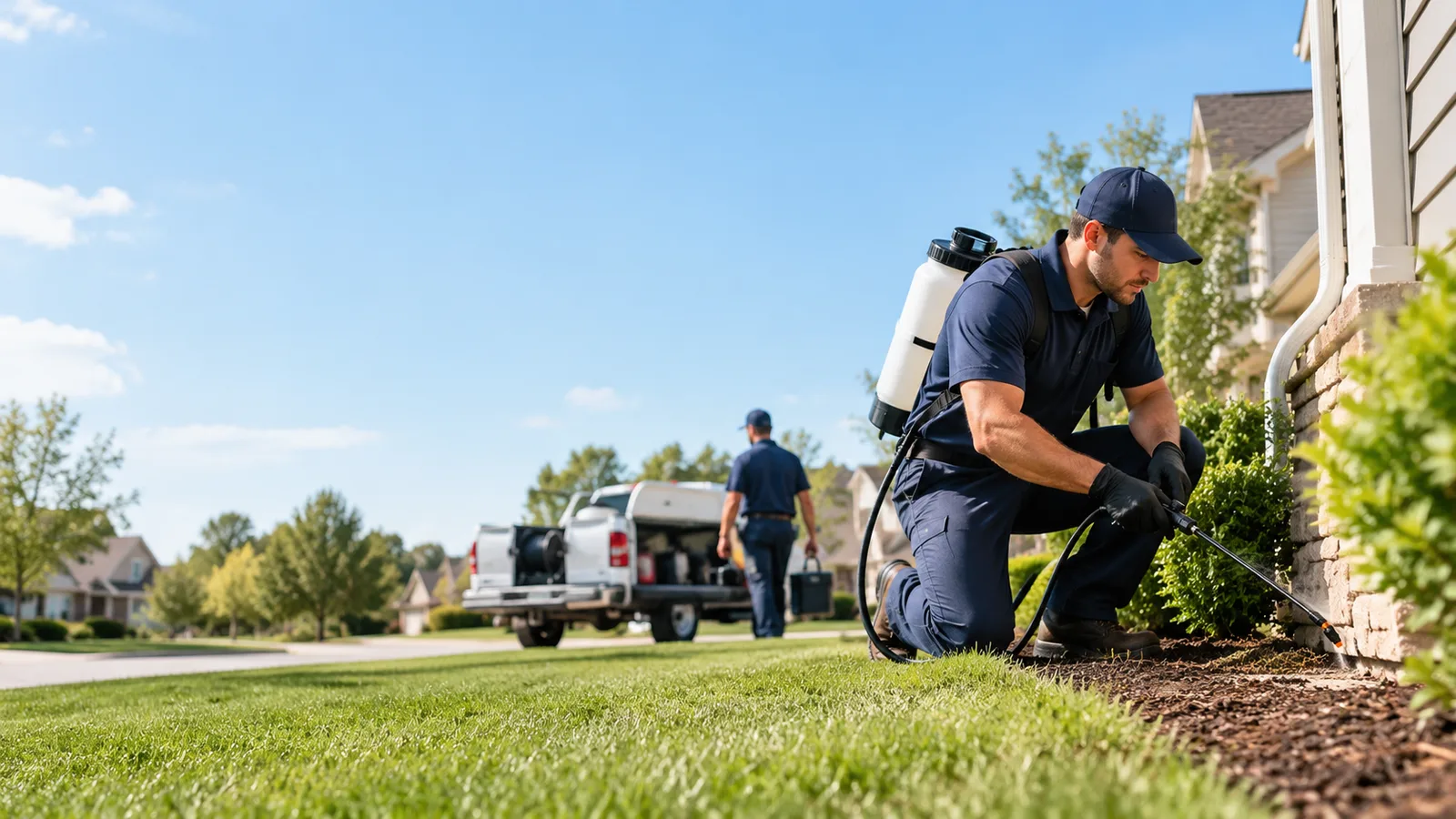 Pest Control in Llano, CA near me